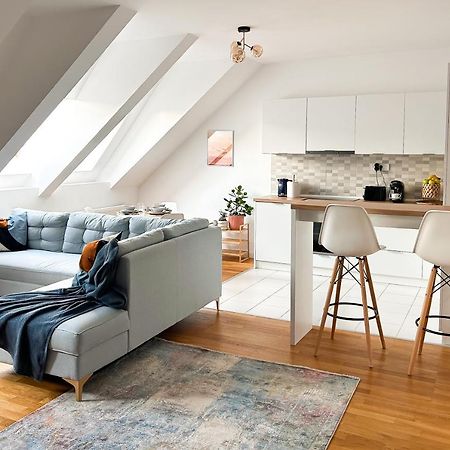 Apartament Downtown D21 Bukareszt Zewnętrze zdjęcie