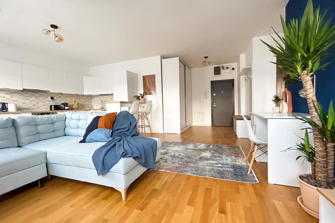Apartament Downtown D21 Bukareszt Zewnętrze zdjęcie