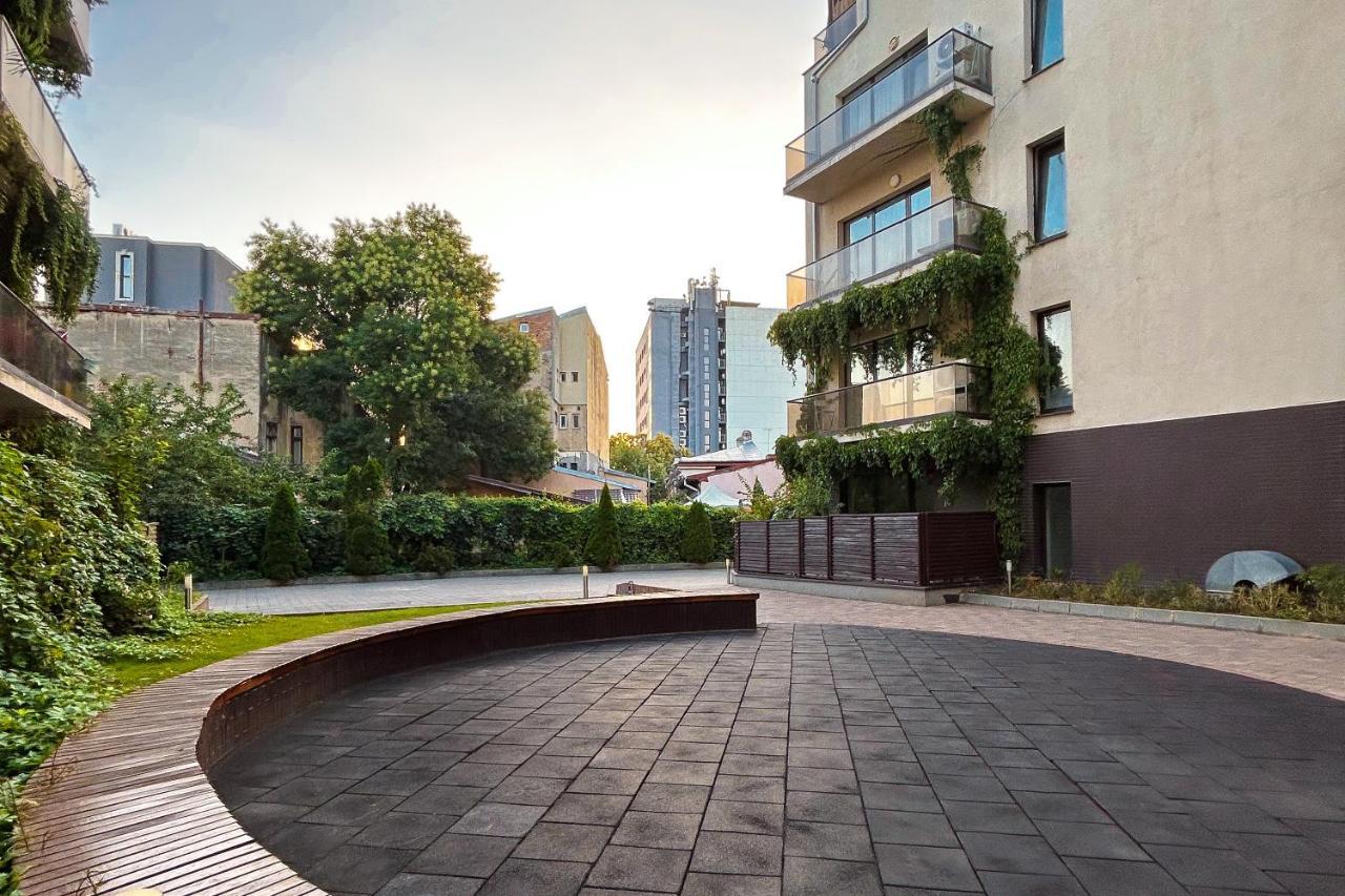 Apartament Downtown D21 Bukareszt Zewnętrze zdjęcie