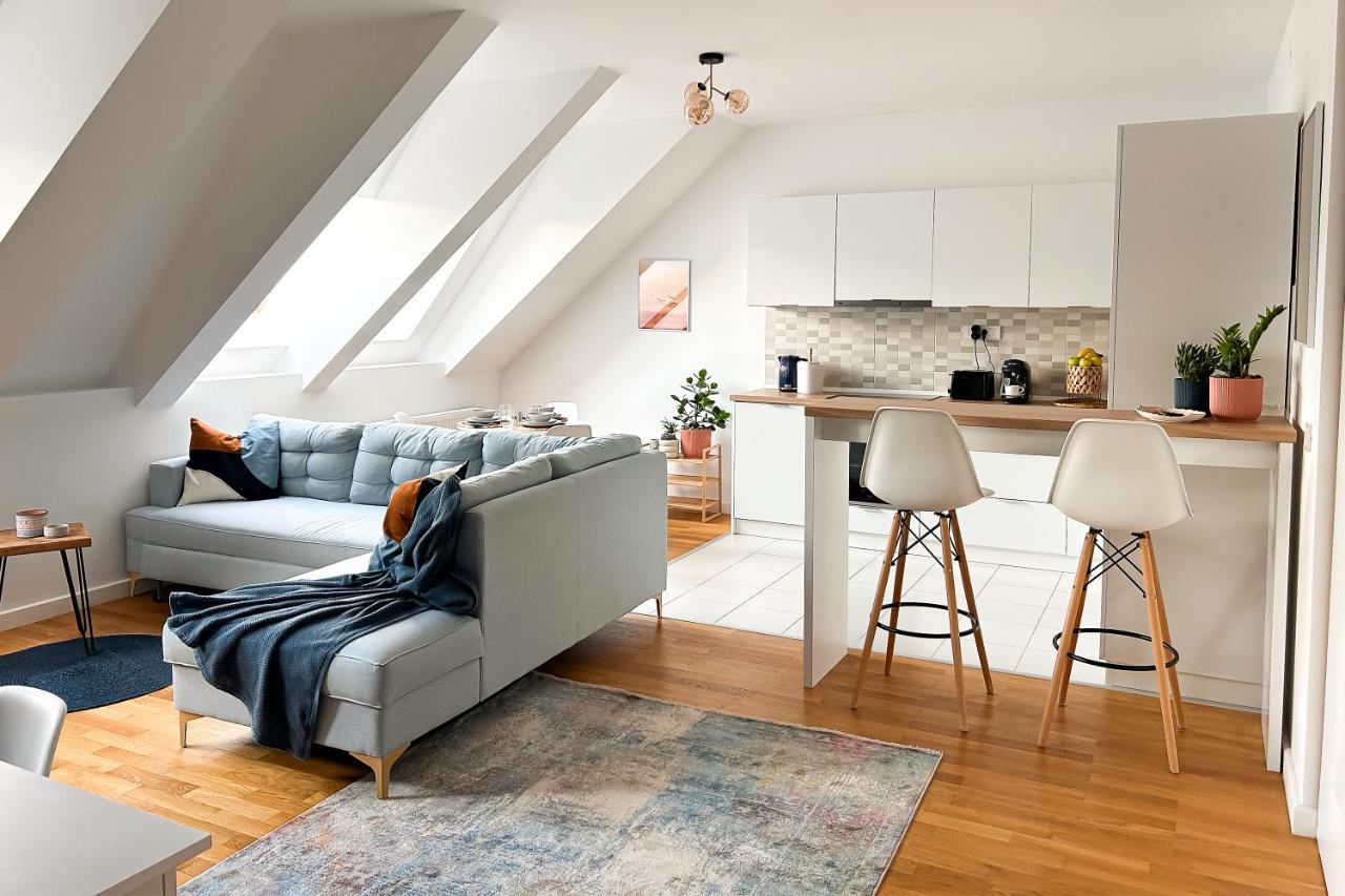 Apartament Downtown D21 Bukareszt Zewnętrze zdjęcie