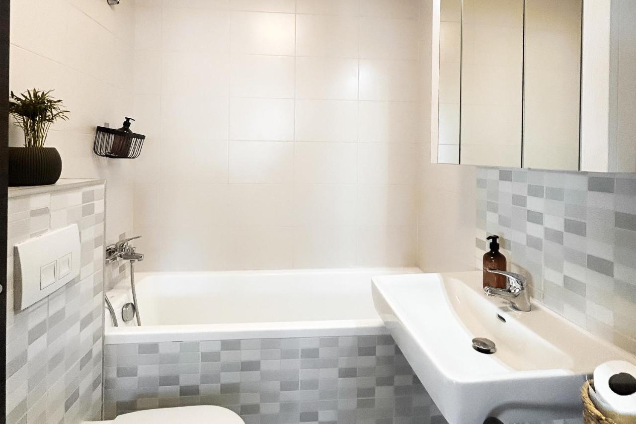 Apartament Downtown D21 Bukareszt Zewnętrze zdjęcie