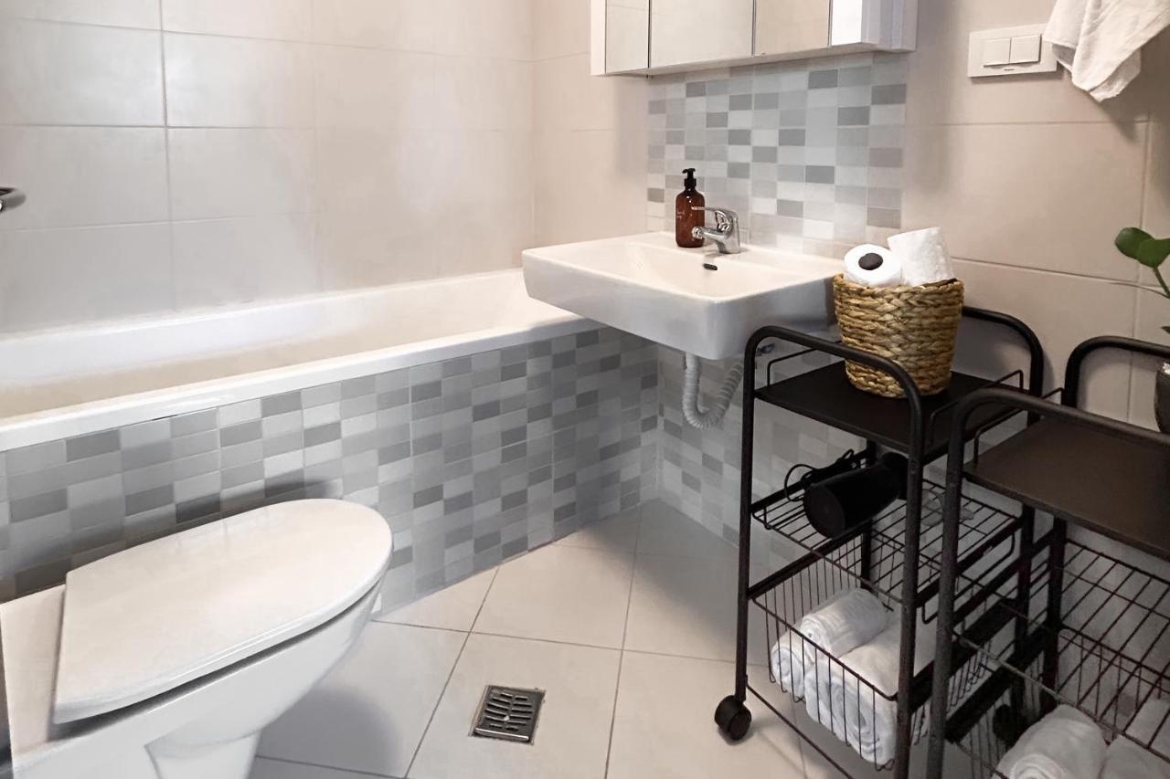 Apartament Downtown D21 Bukareszt Zewnętrze zdjęcie