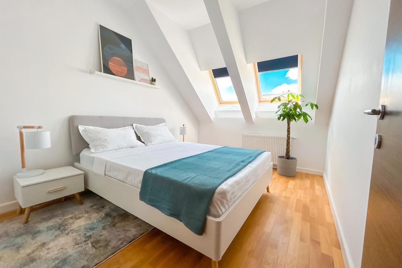 Apartament Downtown D21 Bukareszt Zewnętrze zdjęcie