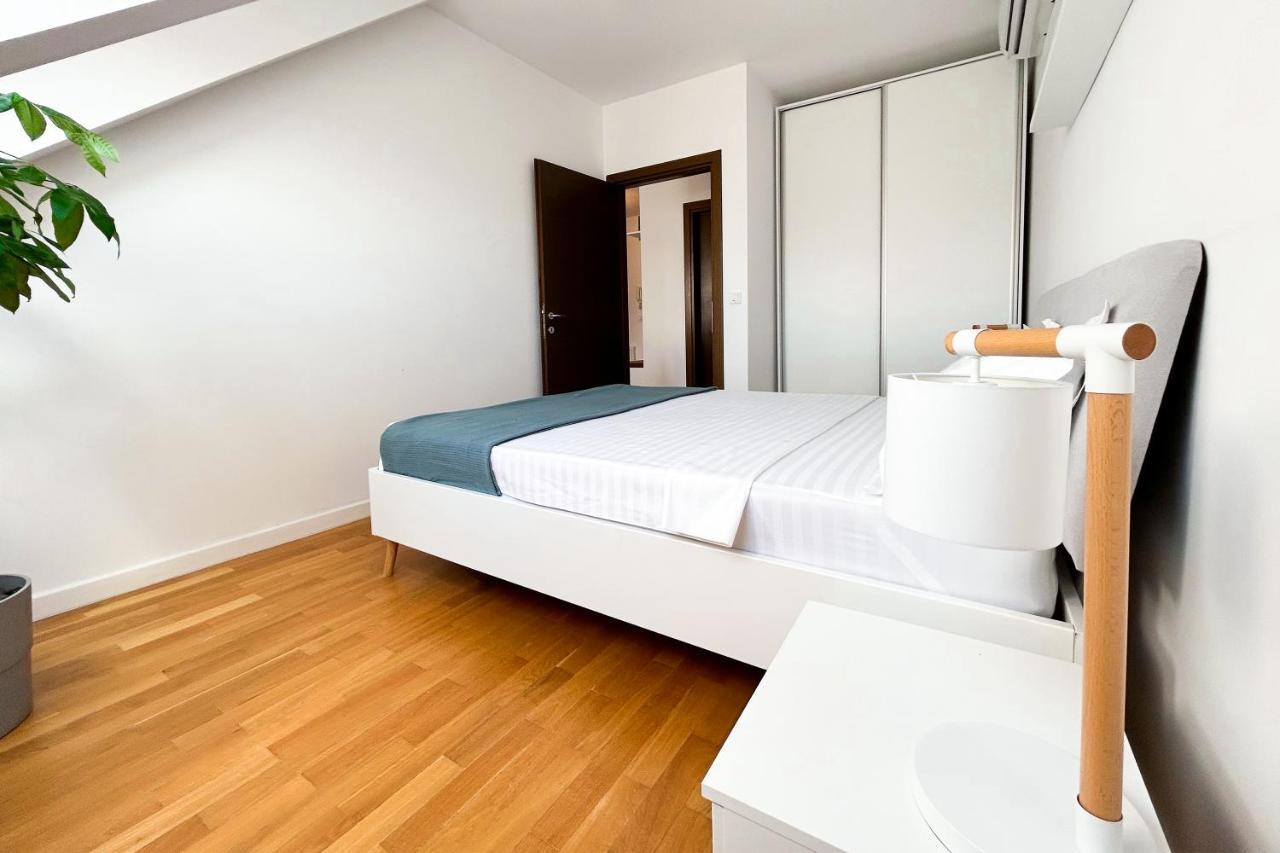 Apartament Downtown D21 Bukareszt Zewnętrze zdjęcie