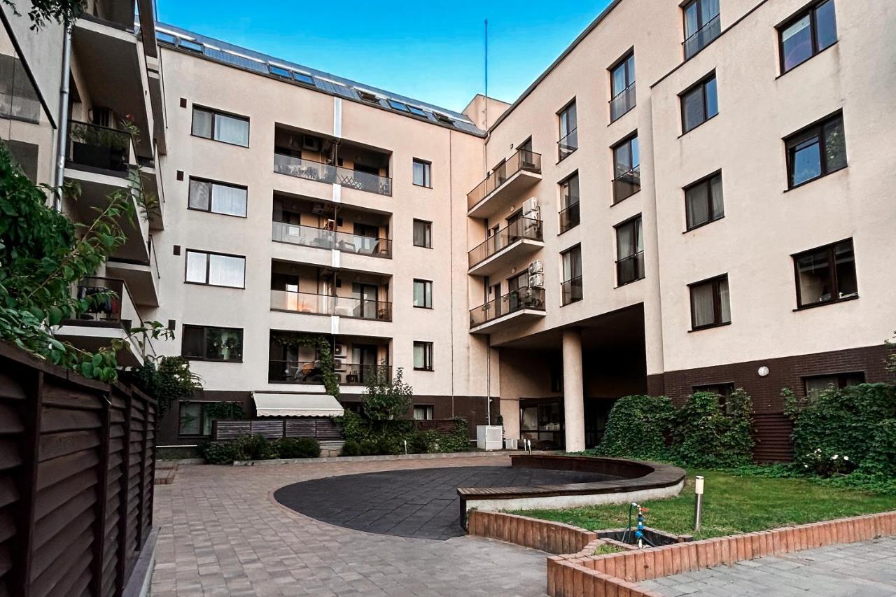 Apartament Downtown D21 Bukareszt Zewnętrze zdjęcie