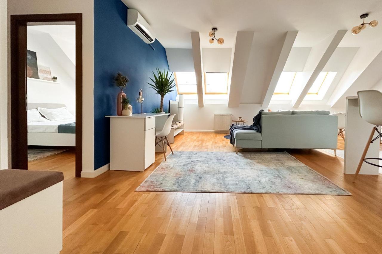 Apartament Downtown D21 Bukareszt Zewnętrze zdjęcie
