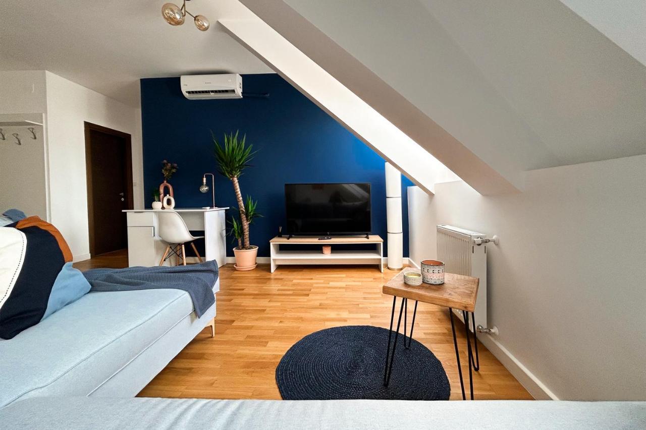 Apartament Downtown D21 Bukareszt Zewnętrze zdjęcie