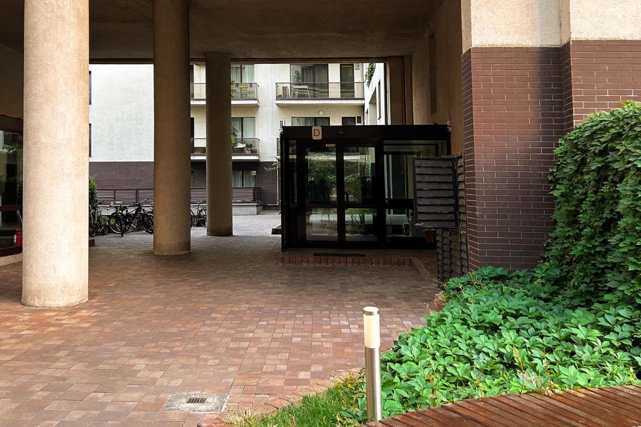 Apartament Downtown D21 Bukareszt Zewnętrze zdjęcie