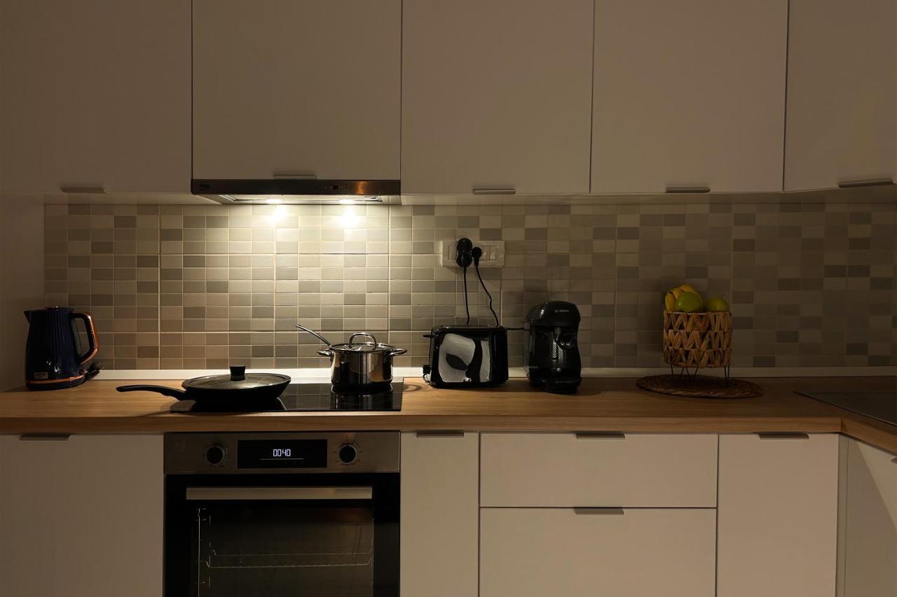 Apartament Downtown D21 Bukareszt Zewnętrze zdjęcie