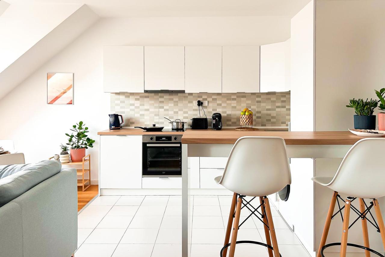 Apartament Downtown D21 Bukareszt Zewnętrze zdjęcie