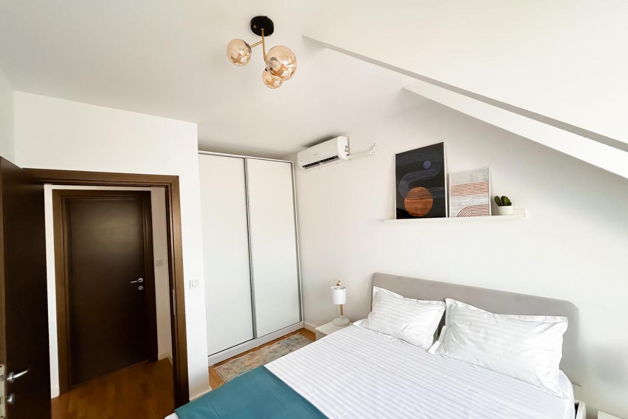 Apartament Downtown D21 Bukareszt Zewnętrze zdjęcie
