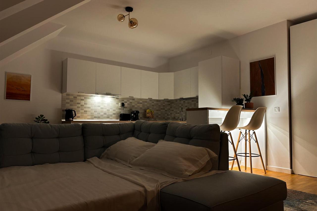 Apartament Downtown D21 Bukareszt Zewnętrze zdjęcie