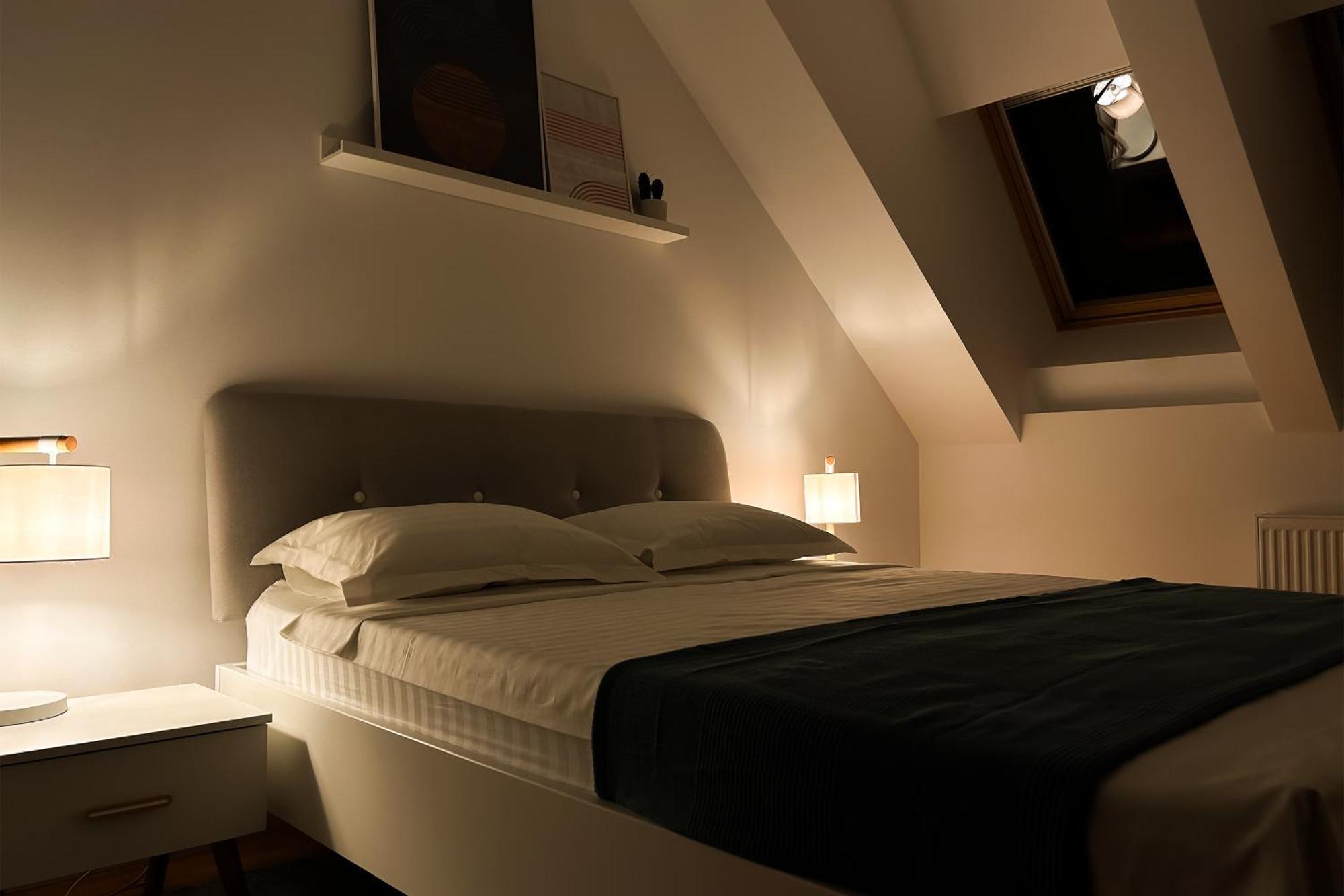 Apartament Downtown D21 Bukareszt Zewnętrze zdjęcie